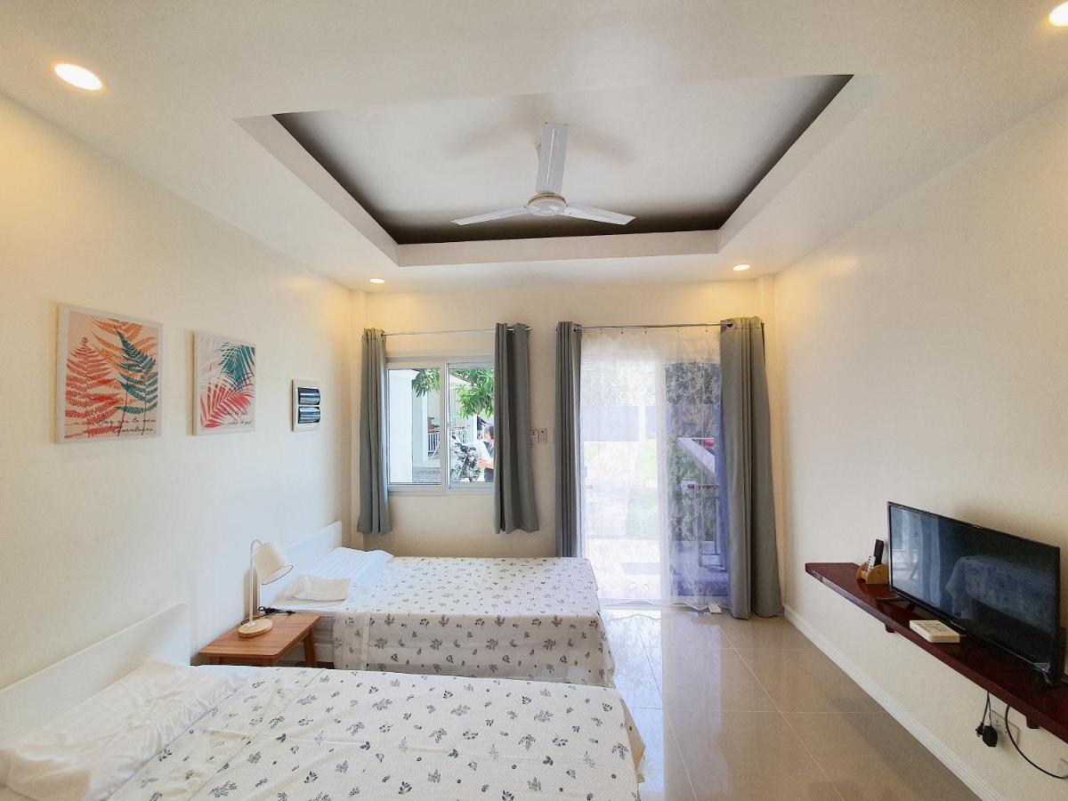 Villa Del Oz Resort Panglao Bagian luar foto
