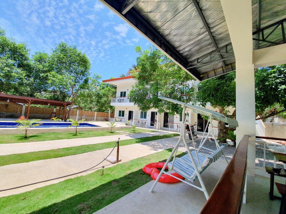 Villa Del Oz Resort Panglao Bagian luar foto