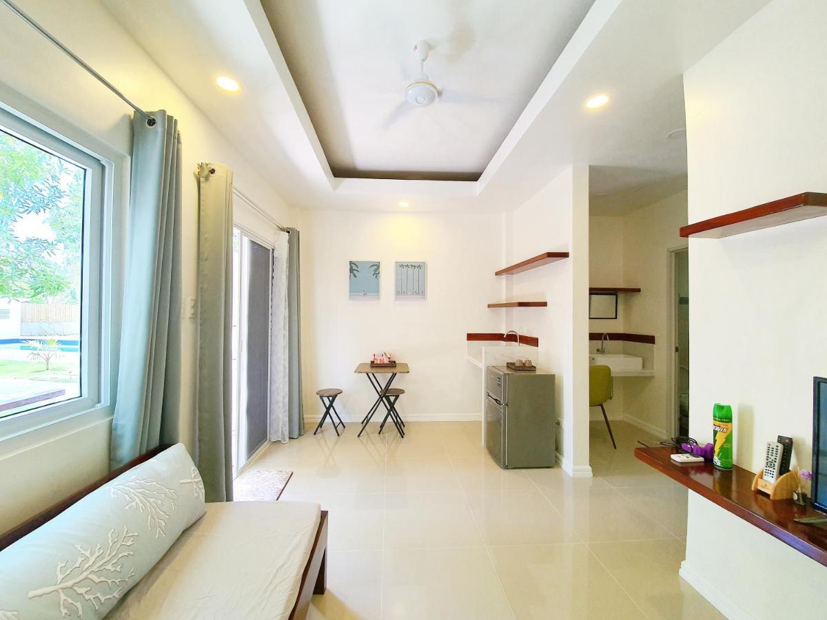 Villa Del Oz Resort Panglao Bagian luar foto