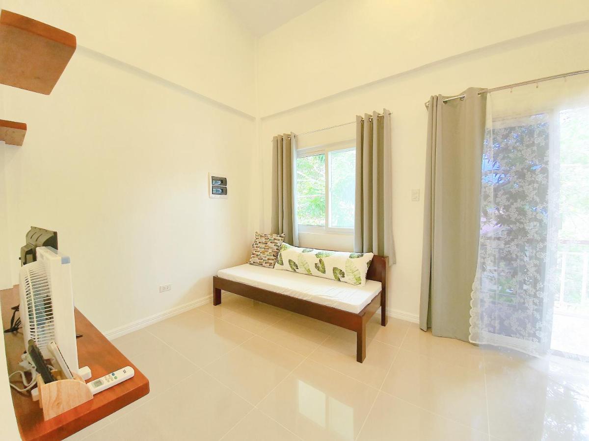 Villa Del Oz Resort Panglao Bagian luar foto
