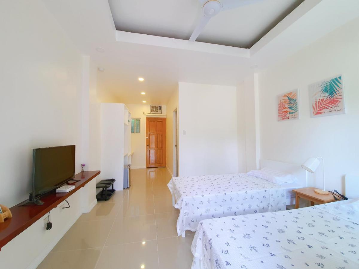 Villa Del Oz Resort Panglao Bagian luar foto
