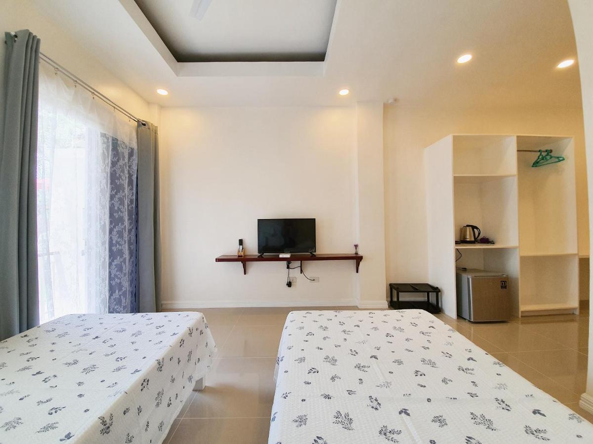 Villa Del Oz Resort Panglao Bagian luar foto