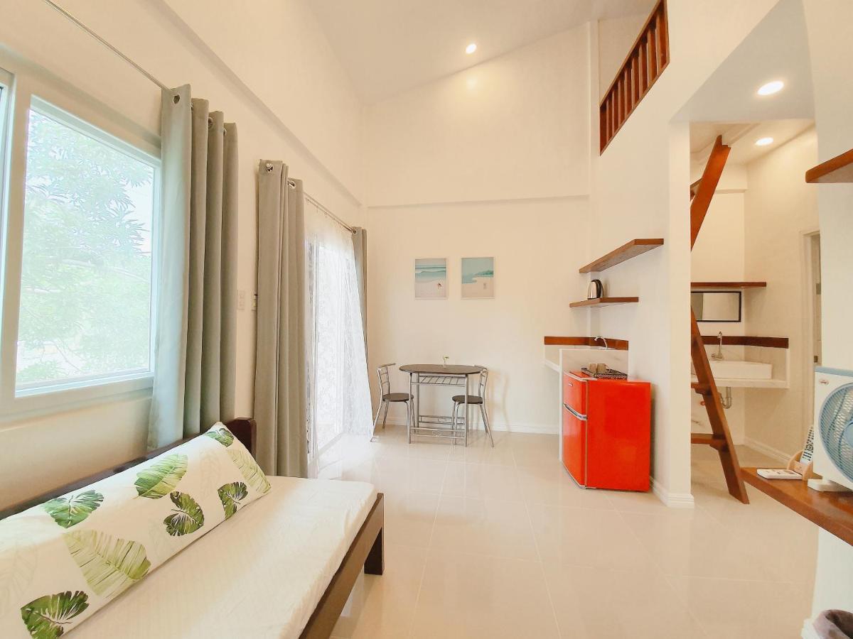 Villa Del Oz Resort Panglao Bagian luar foto