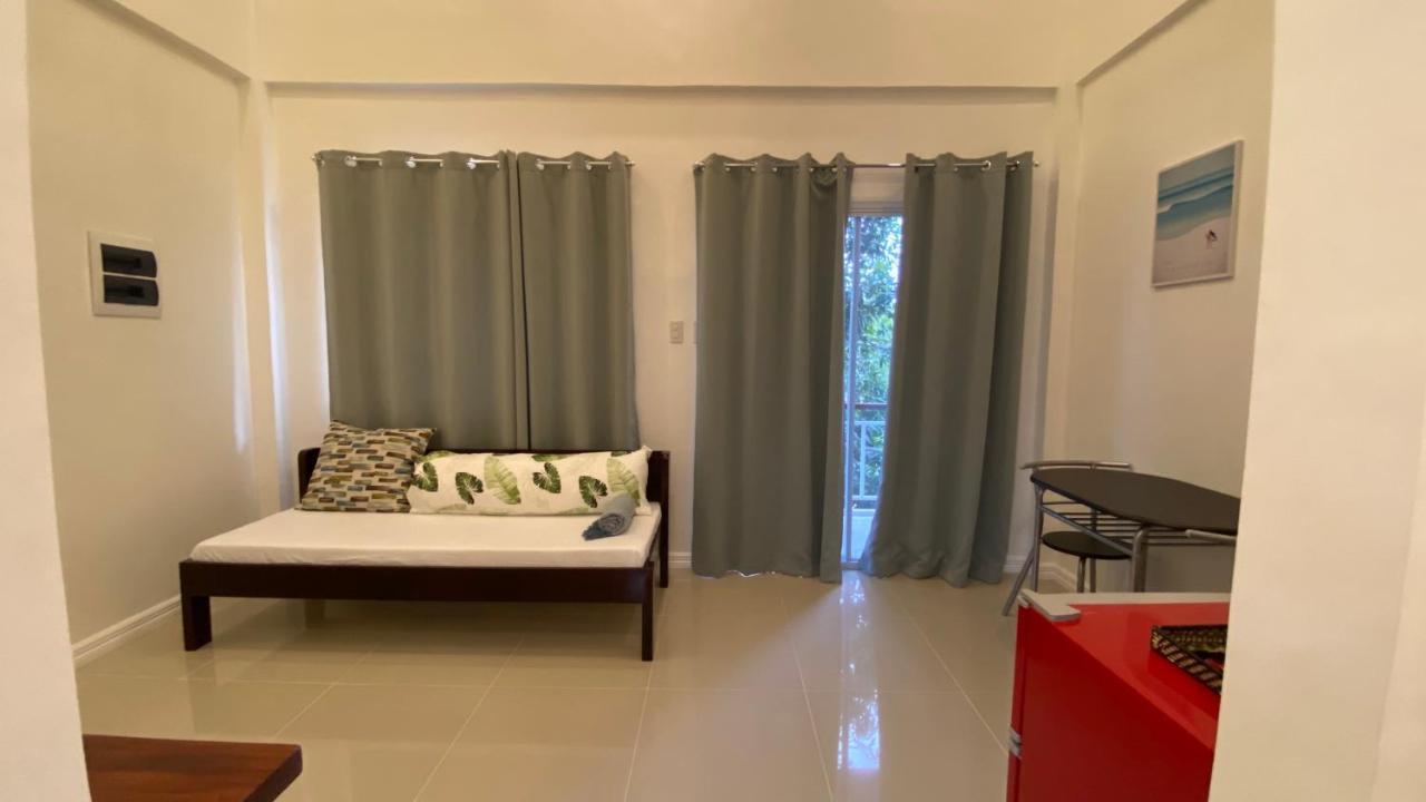 Villa Del Oz Resort Panglao Bagian luar foto