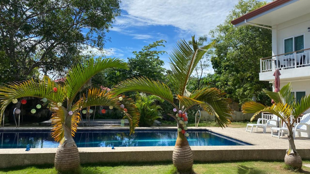 Villa Del Oz Resort Panglao Bagian luar foto
