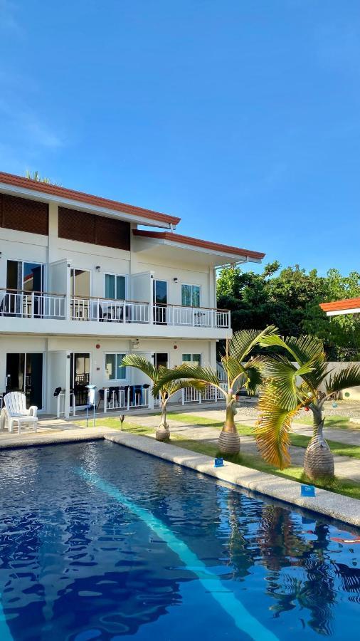 Villa Del Oz Resort Panglao Bagian luar foto