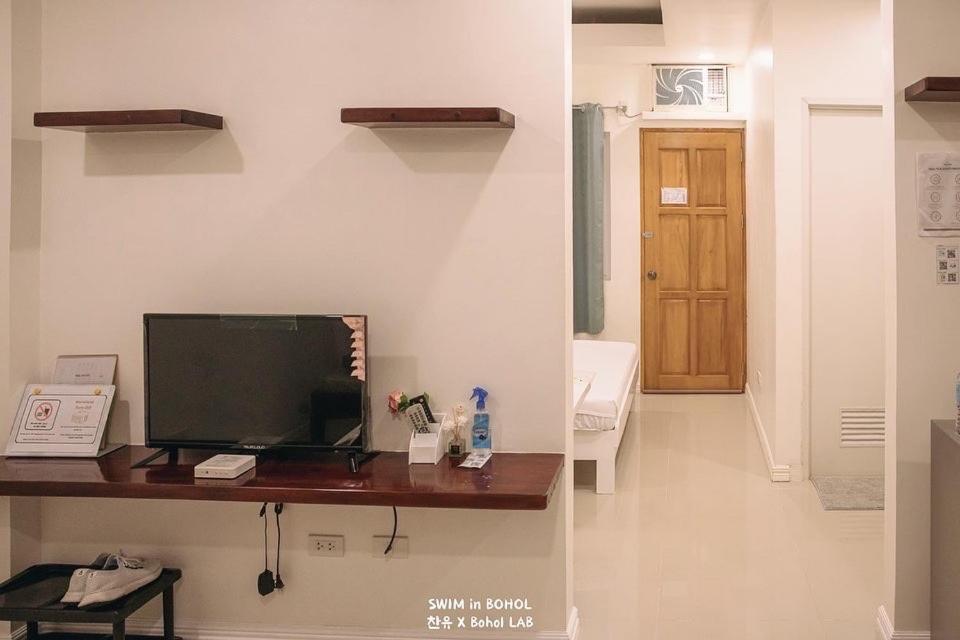 Villa Del Oz Resort Panglao Bagian luar foto