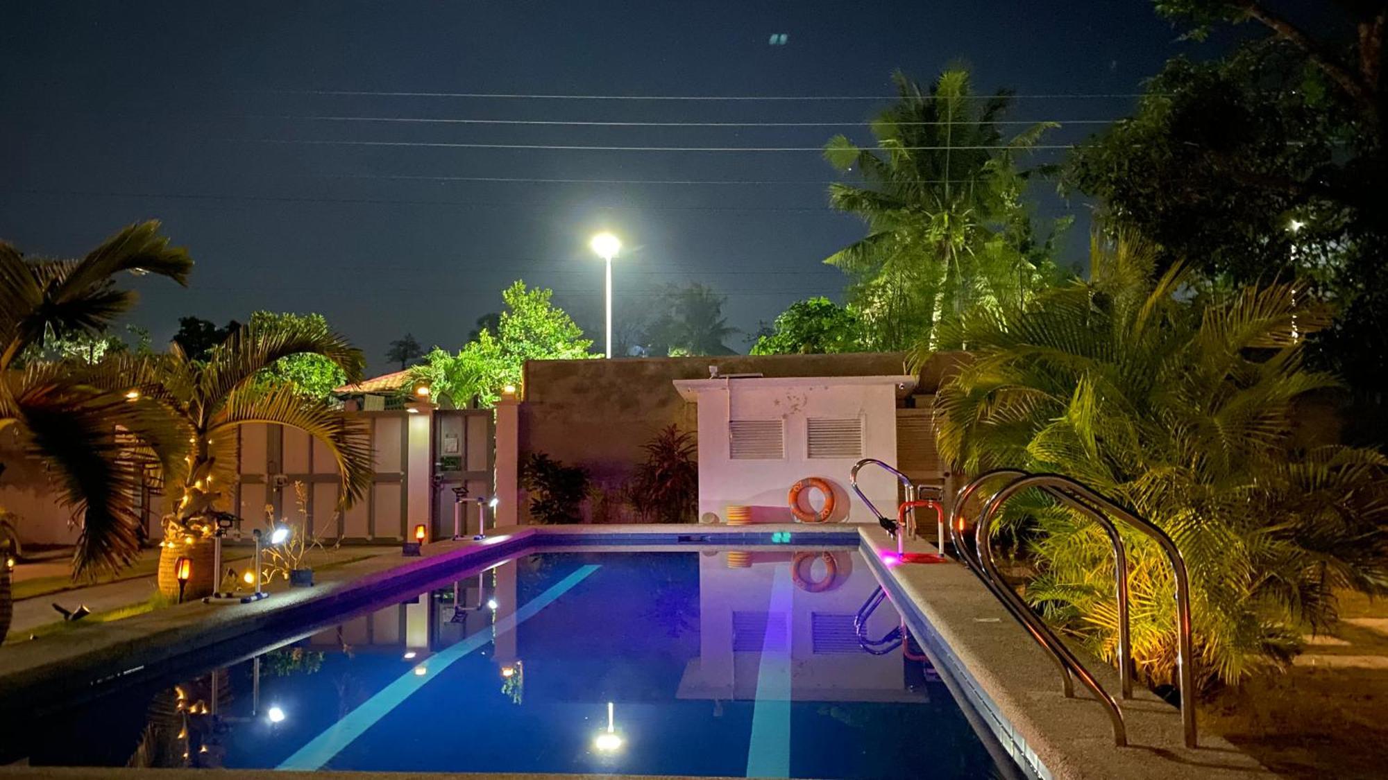 Villa Del Oz Resort Panglao Bagian luar foto